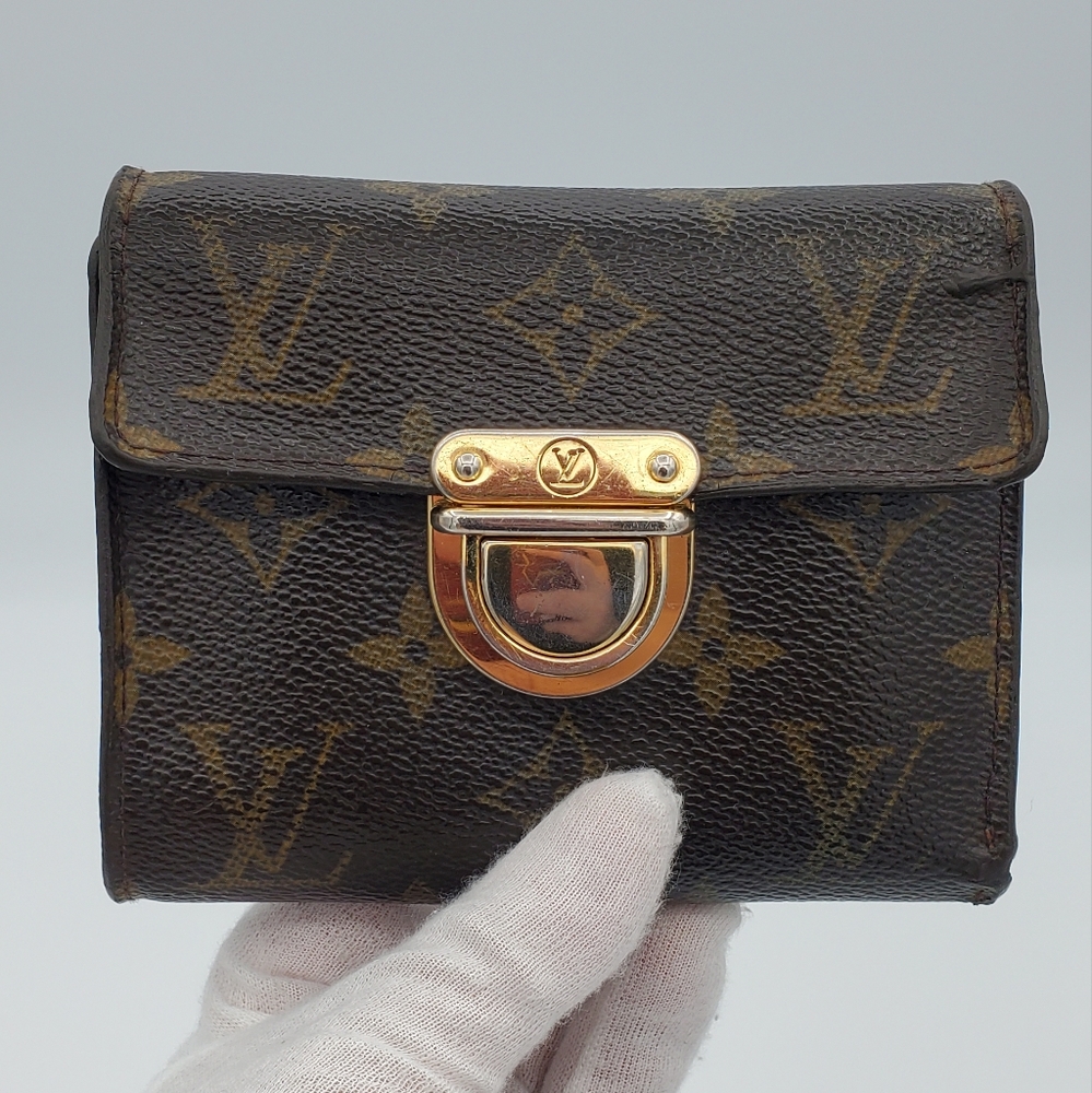 Louis Vuitton Monogram Koala Wallet